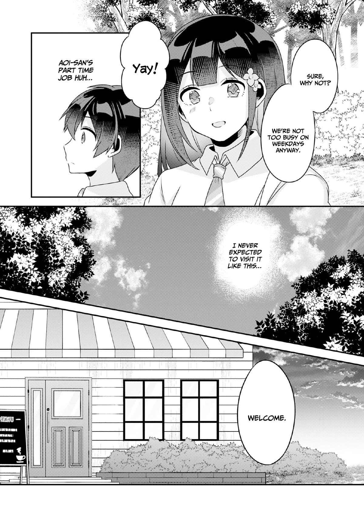 A Story of Taking Home a Lonely Gal From My Class and Turning Her Into an Elegant Beauty Chapter 9 page 25 - Chapter 9