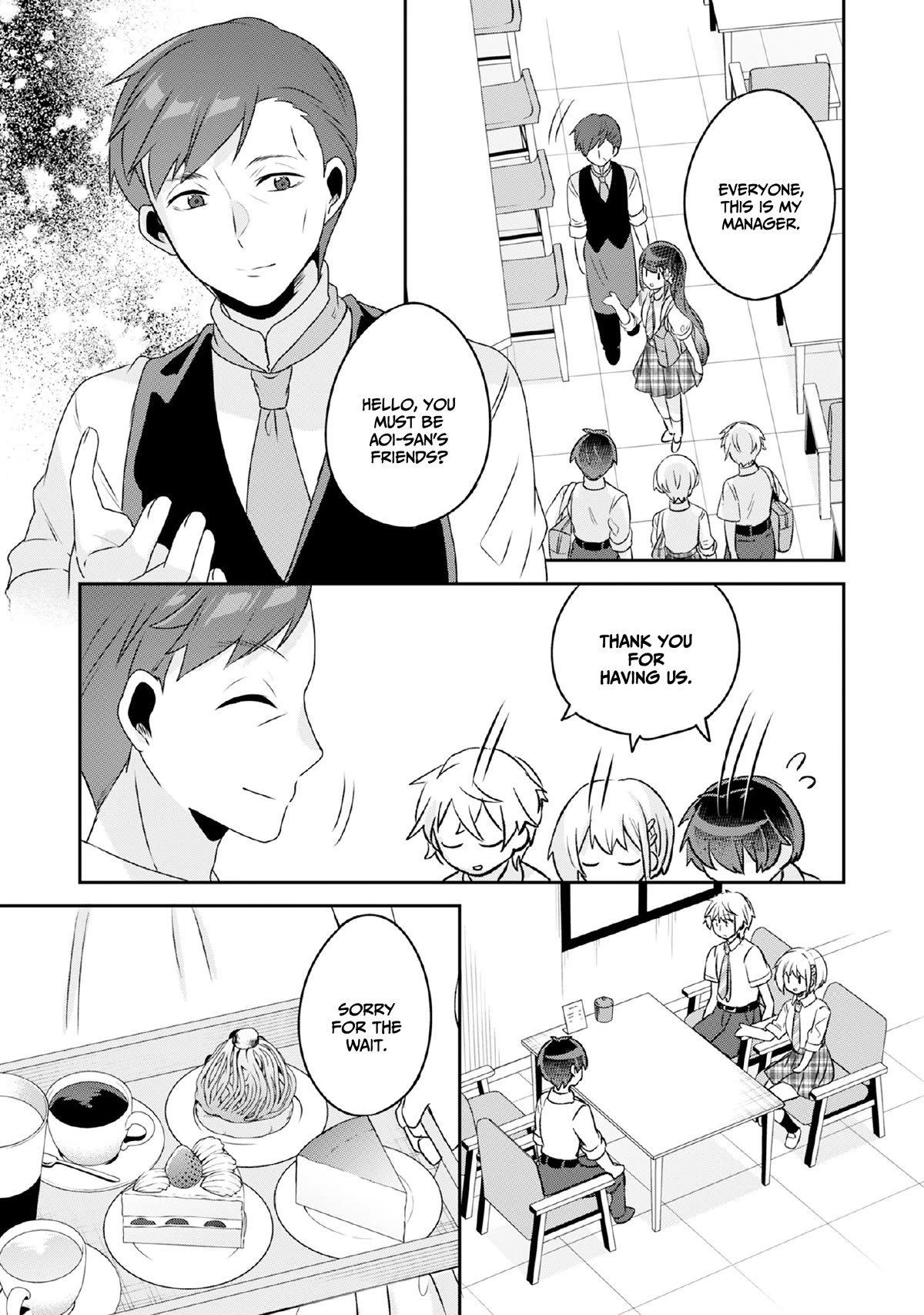 A Story of Taking Home a Lonely Gal From My Class and Turning Her Into an Elegant Beauty Chapter 9 page 26 - Chapter 9