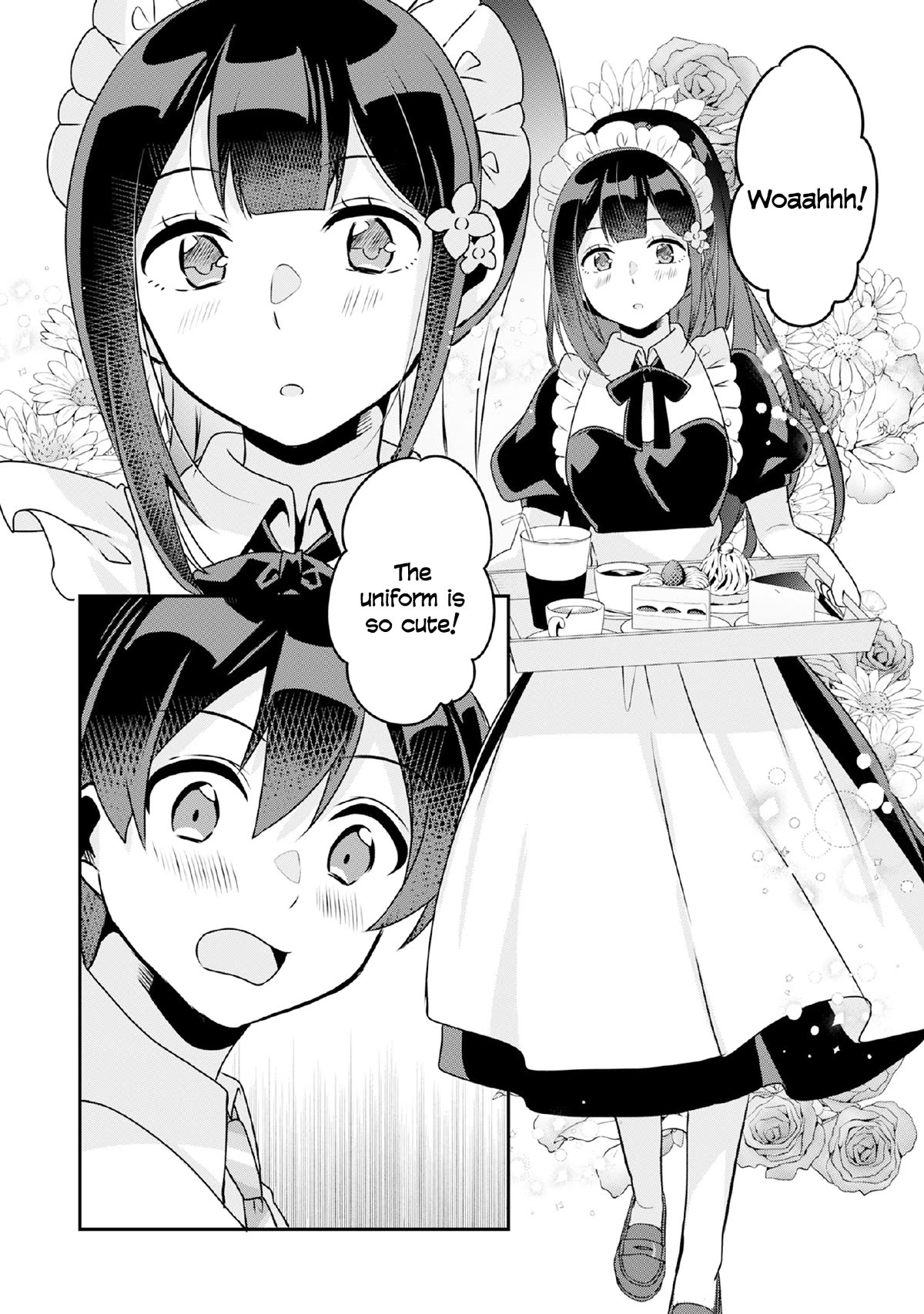 A Story of Taking Home a Lonely Gal From My Class and Turning Her Into an Elegant Beauty Chapter 9 page 27 - Chapter 9