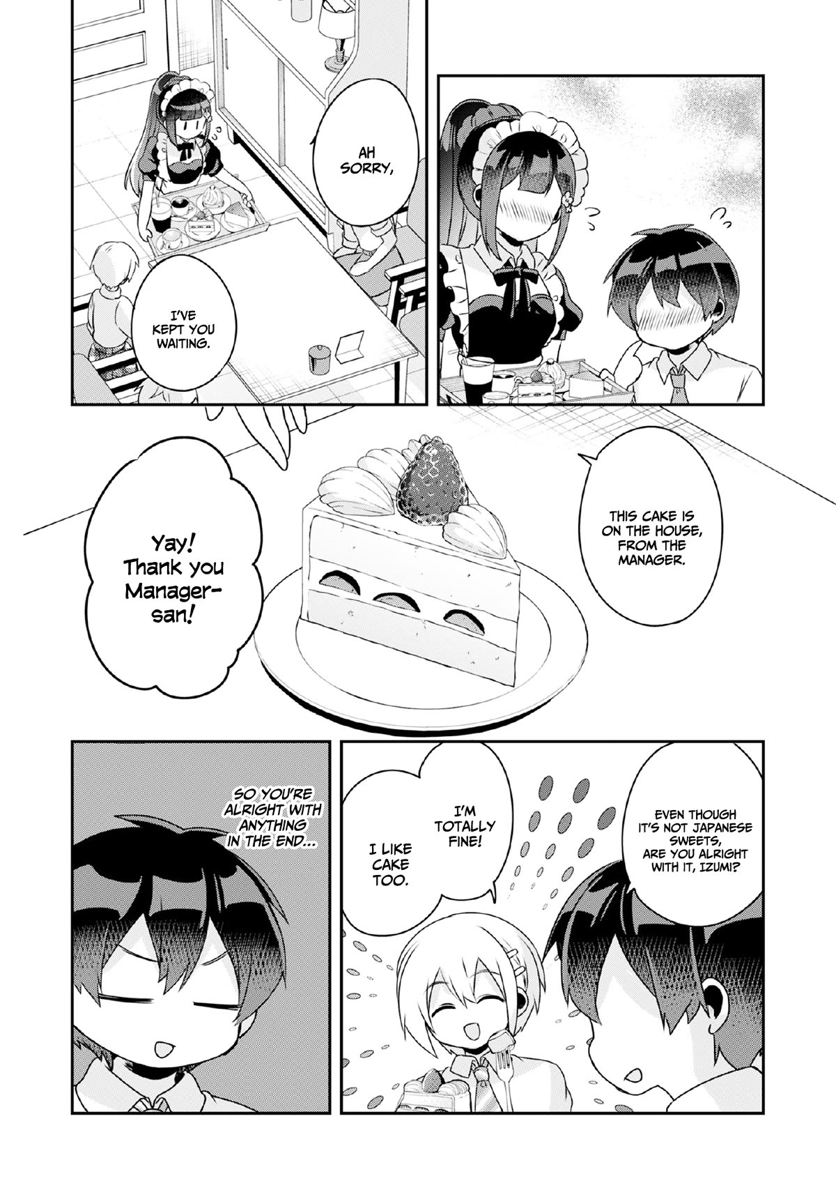 A Story of Taking Home a Lonely Gal From My Class and Turning Her Into an Elegant Beauty Chapter 9 page 29 - Chapter 9