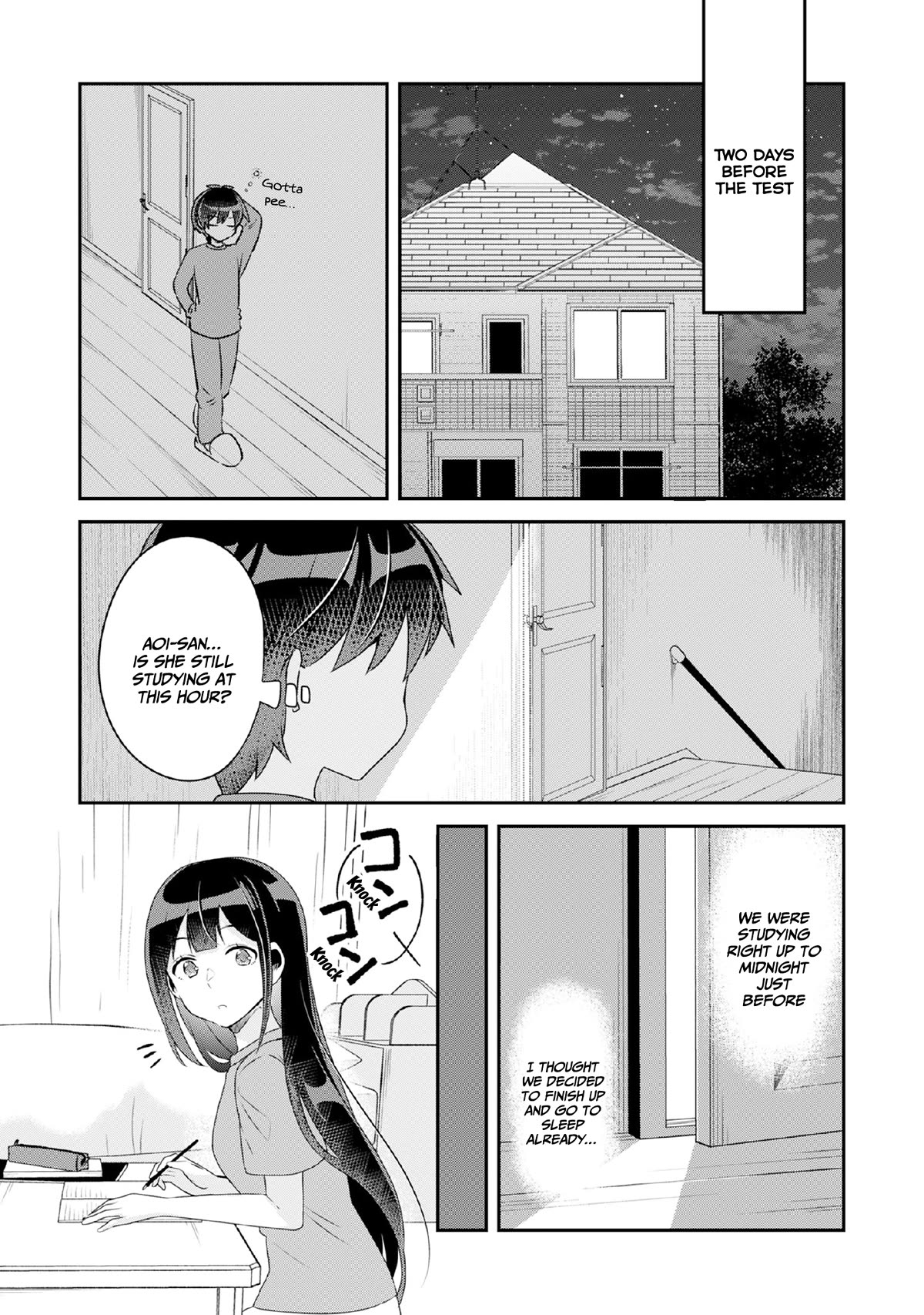 A Story of Taking Home a Lonely Gal From My Class and Turning Her Into an Elegant Beauty Chapter 9 page 3 - Chapter 9