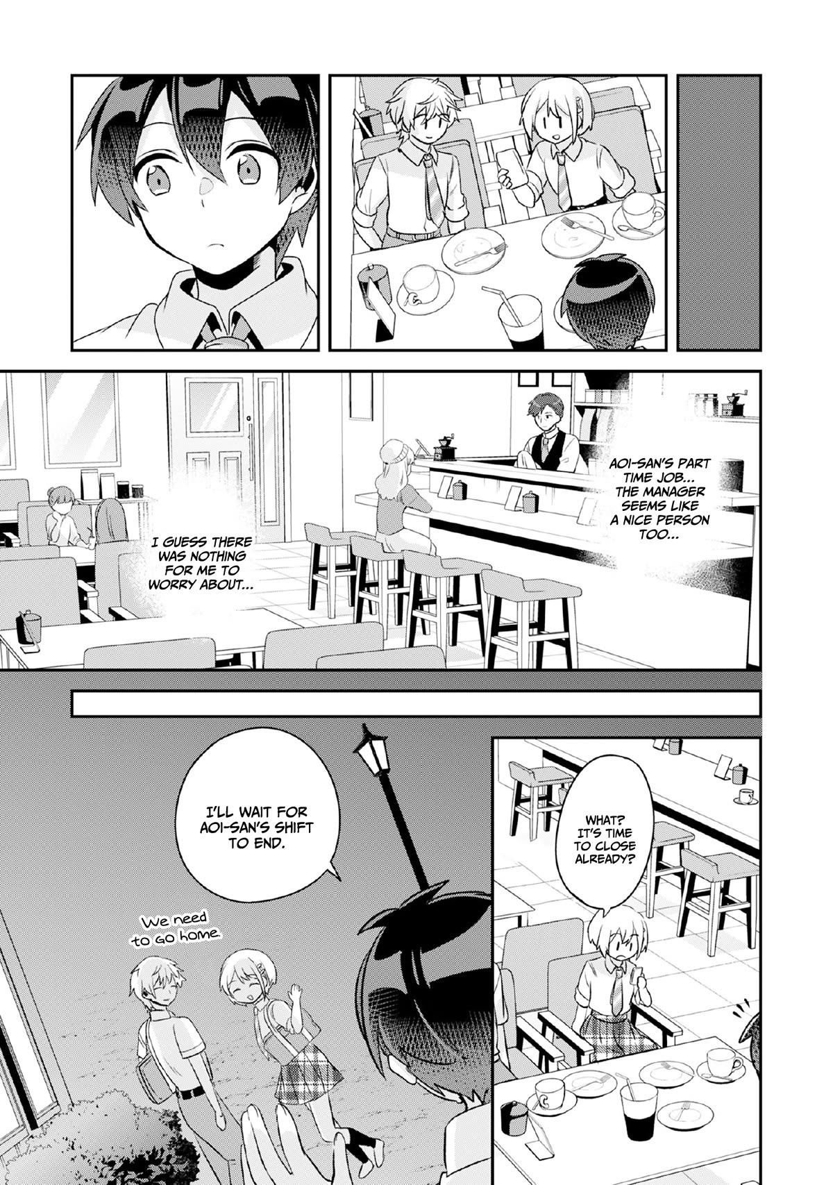 A Story of Taking Home a Lonely Gal From My Class and Turning Her Into an Elegant Beauty Chapter 9 page 30 - Chapter 9