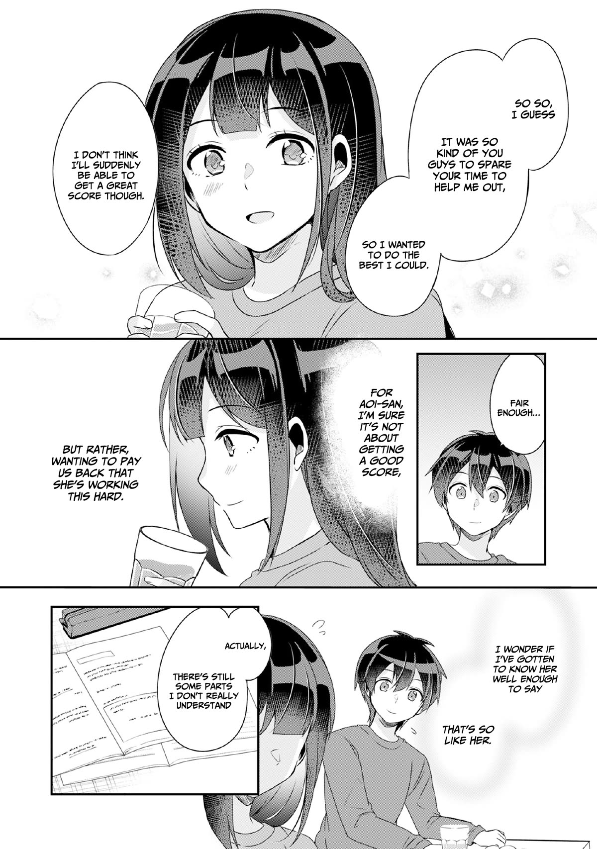 A Story of Taking Home a Lonely Gal From My Class and Turning Her Into an Elegant Beauty Chapter 9 page 5 - Chapter 9