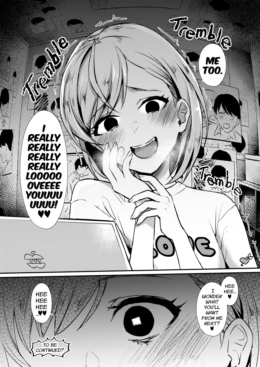A Story Where All the Characters are Super Yandere Chapter 1 page 4 - Chapter 1