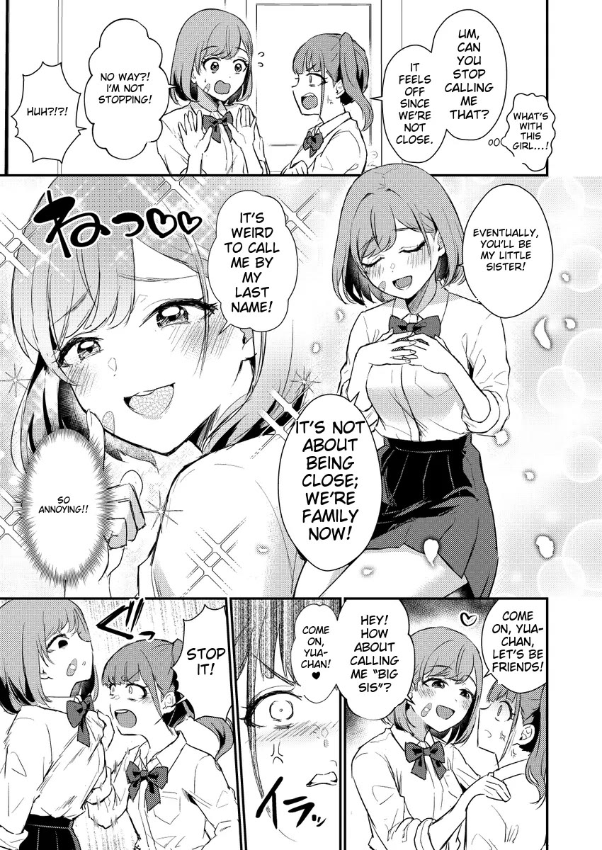 A Story Where All the Characters are Super Yandere Chapter 10 page 5 - Chapter 10: Contact