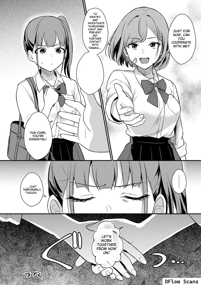 A Story Where All the Characters are Super Yandere Chapter 10 page 8 - Chapter 10: Contact