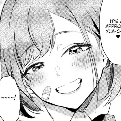 A Story Where All the Characters are Super Yandere Chapter 10: Contact cover