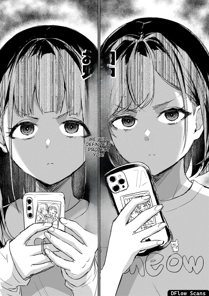 A Story Where All the Characters are Super Yandere Chapter 11 page 9 - Chapter 11: Determination