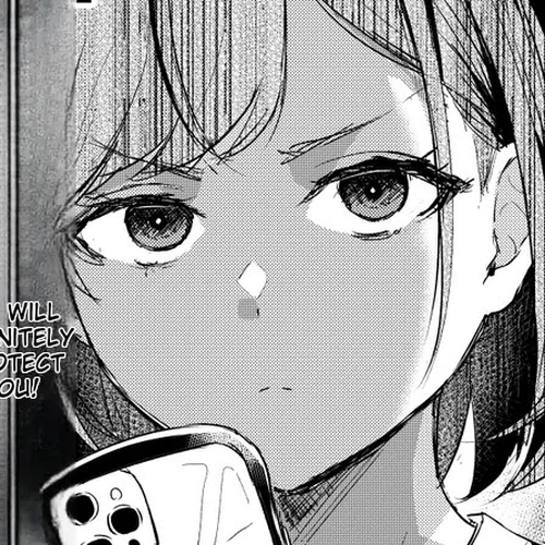 A Story Where All the Characters are Super Yandere Chapter 11: Determination cover
