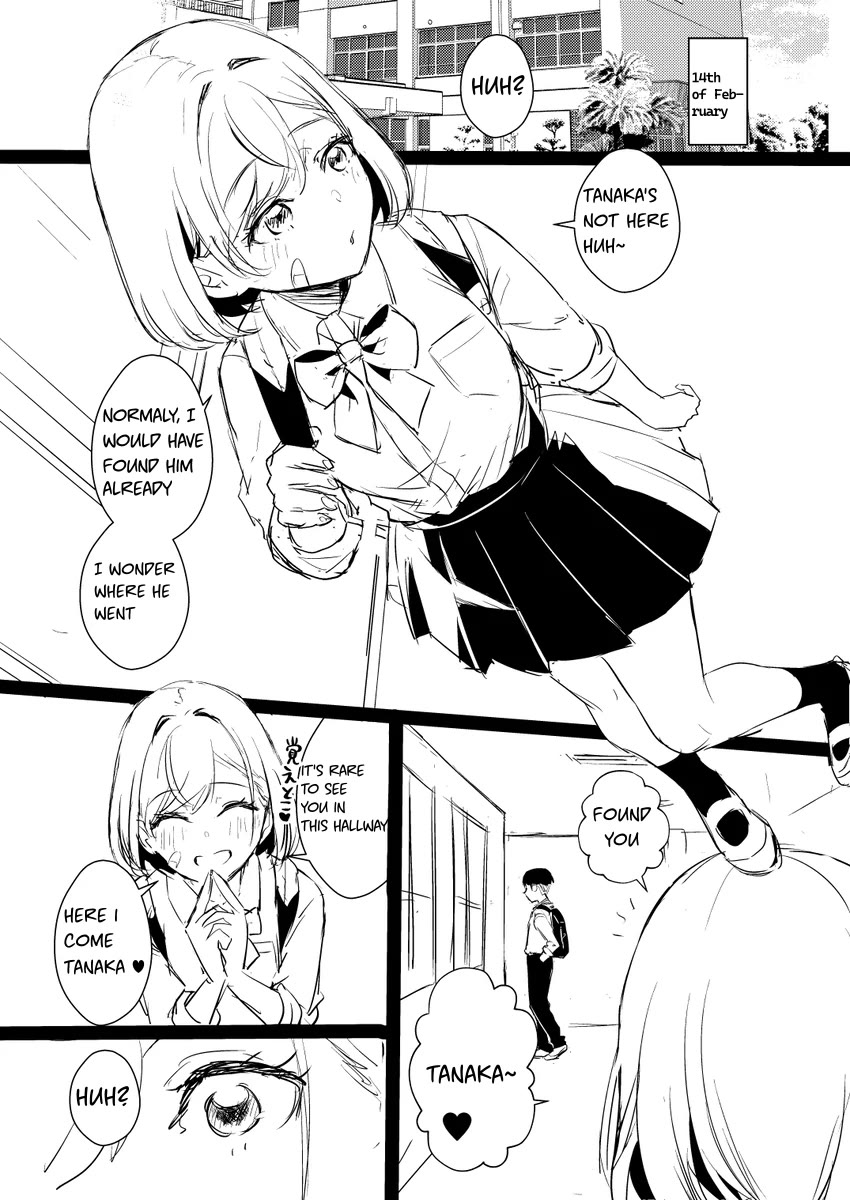 A Story Where All the Characters are Super Yandere Chapter 12 page 1 - Chapter 12: Bonus