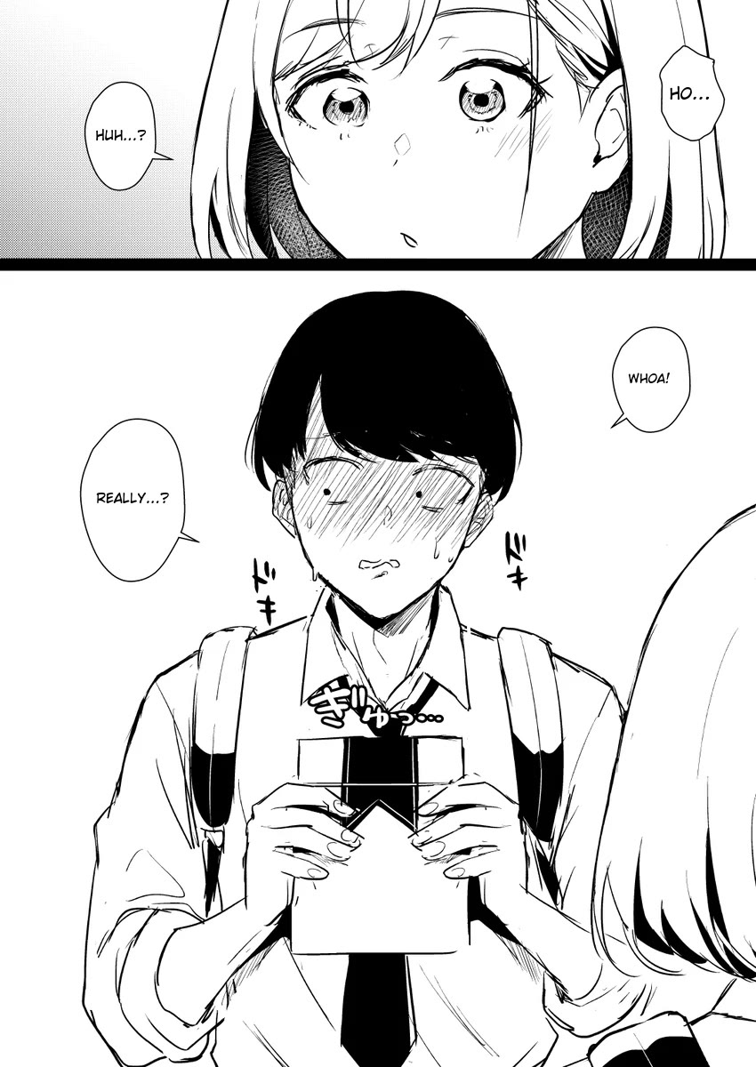 A Story Where All the Characters are Super Yandere Chapter 12 page 10 - Chapter 12: Bonus