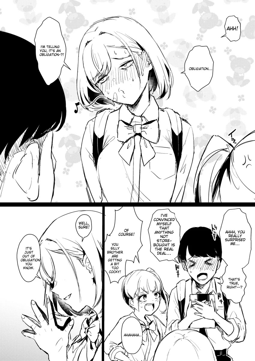 A Story Where All the Characters are Super Yandere Chapter 12 page 12 - Chapter 12: Bonus