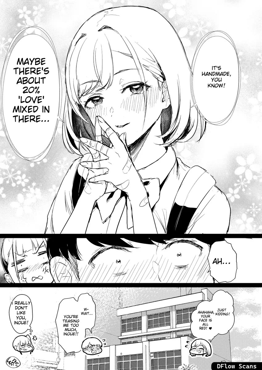 A Story Where All the Characters are Super Yandere Chapter 12 page 13 - Chapter 12: Bonus