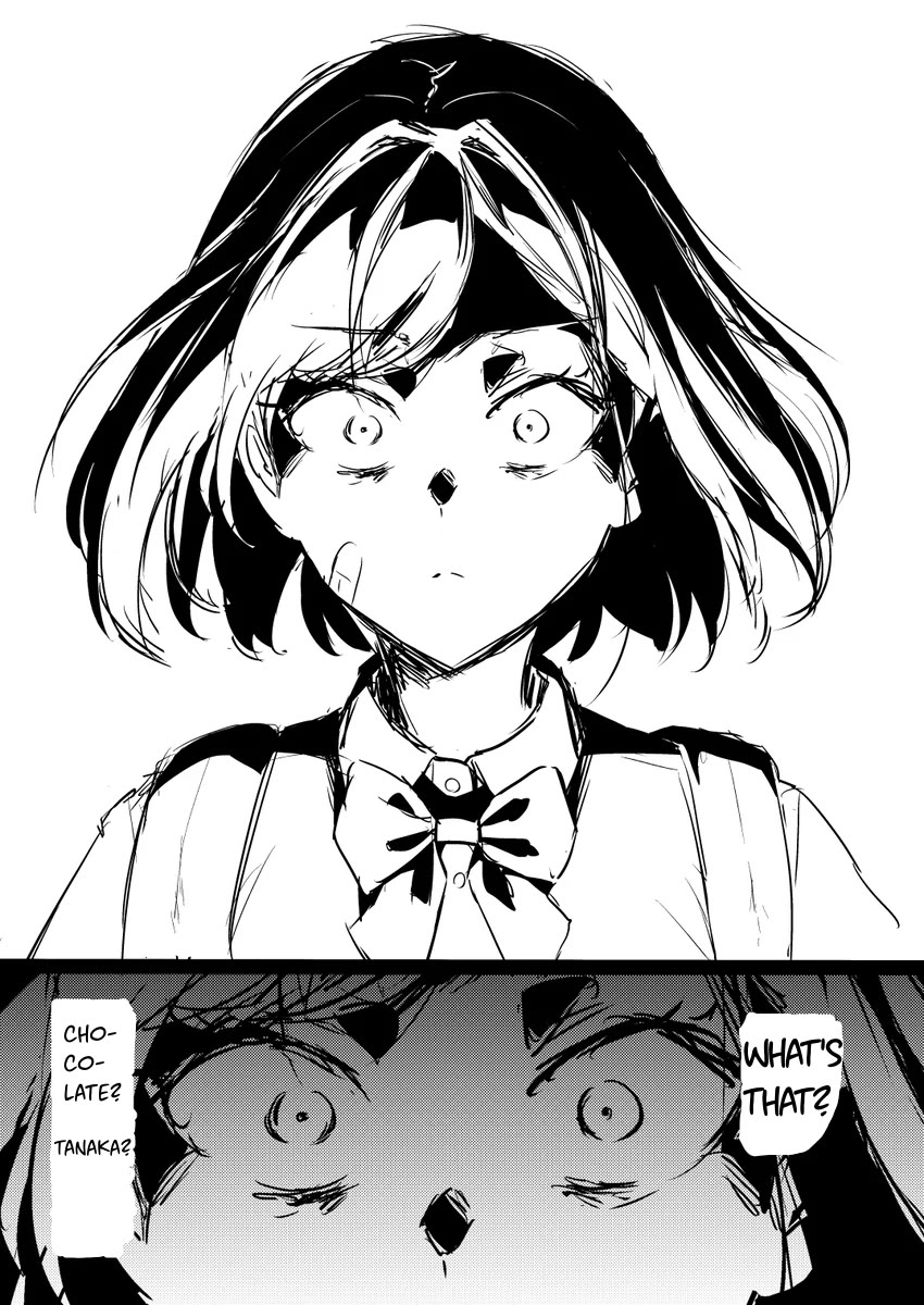 A Story Where All the Characters are Super Yandere Chapter 12 page 3 - Chapter 12: Bonus