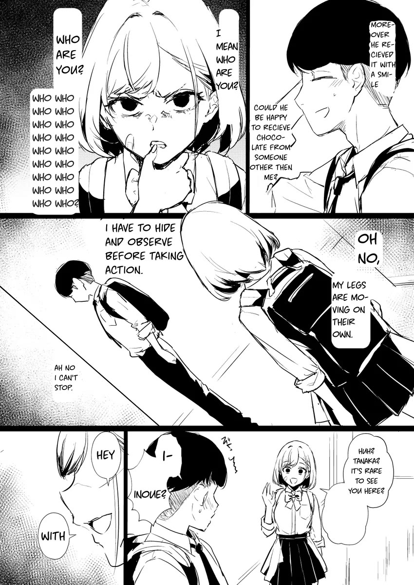 A Story Where All the Characters are Super Yandere Chapter 12 page 4 - Chapter 12: Bonus