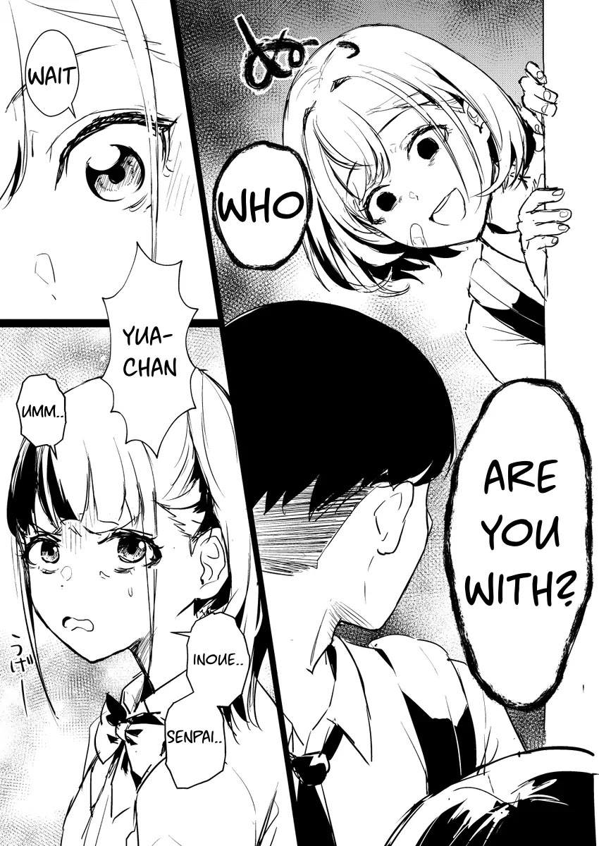 A Story Where All the Characters are Super Yandere Chapter 12 page 5 - Chapter 12: Bonus