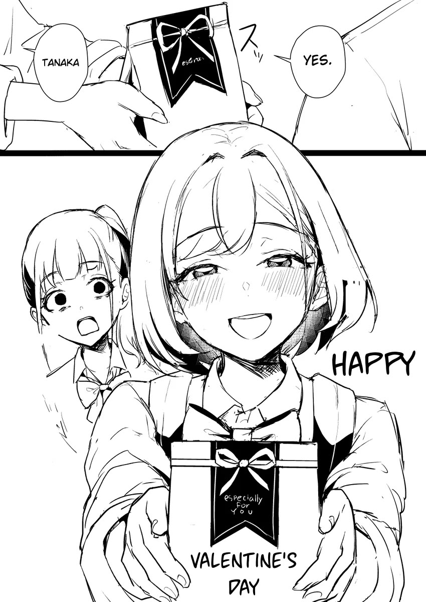 A Story Where All the Characters are Super Yandere Chapter 12 page 7 - Chapter 12: Bonus