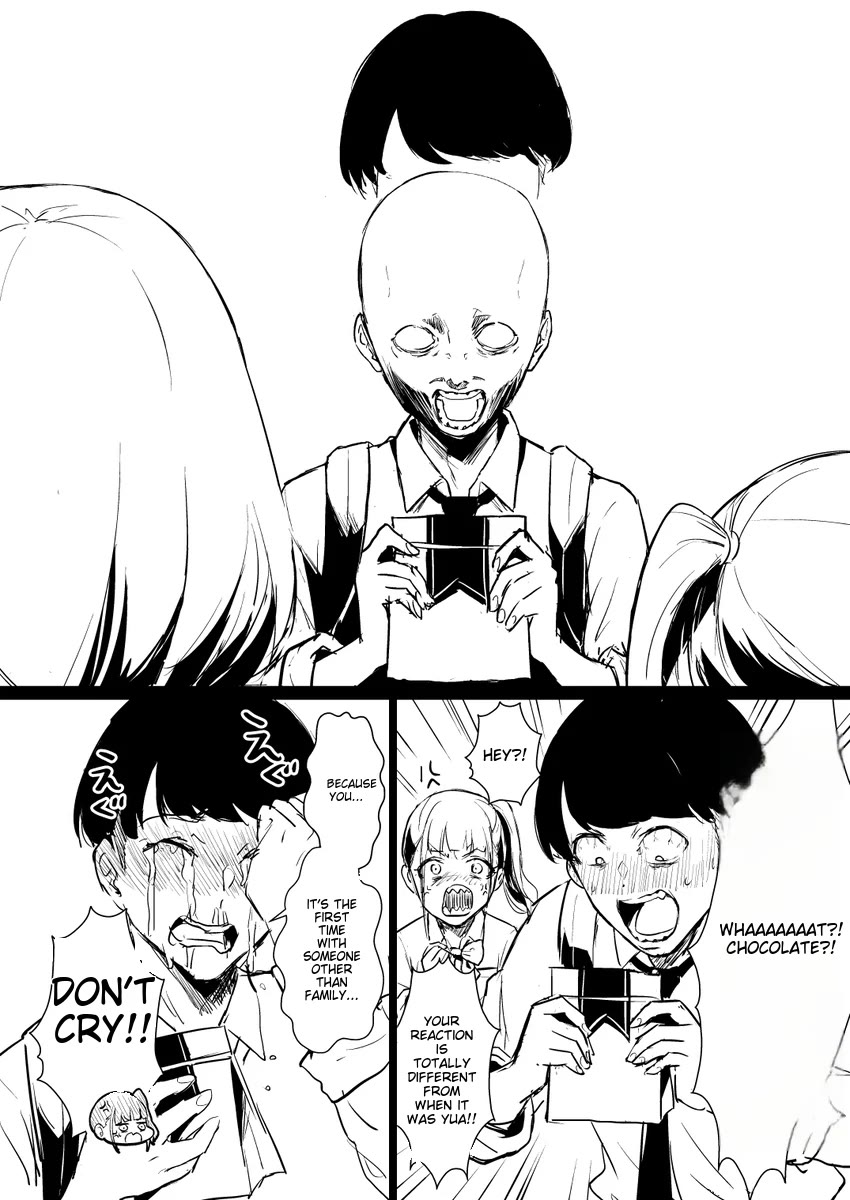 A Story Where All the Characters are Super Yandere Chapter 12 page 8 - Chapter 12: Bonus