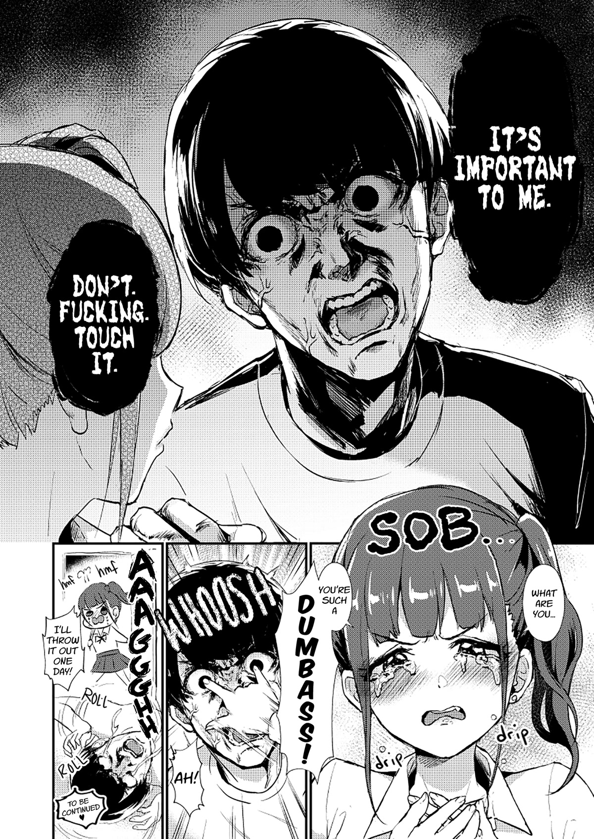 A Story Where All the Characters are Super Yandere Chapter 2 page 4 - Chapter 2