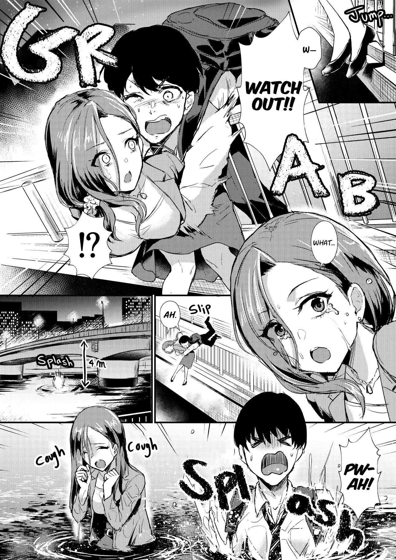 A Story Where All the Characters are Super Yandere Chapter 4 page 2 - Chapter 4