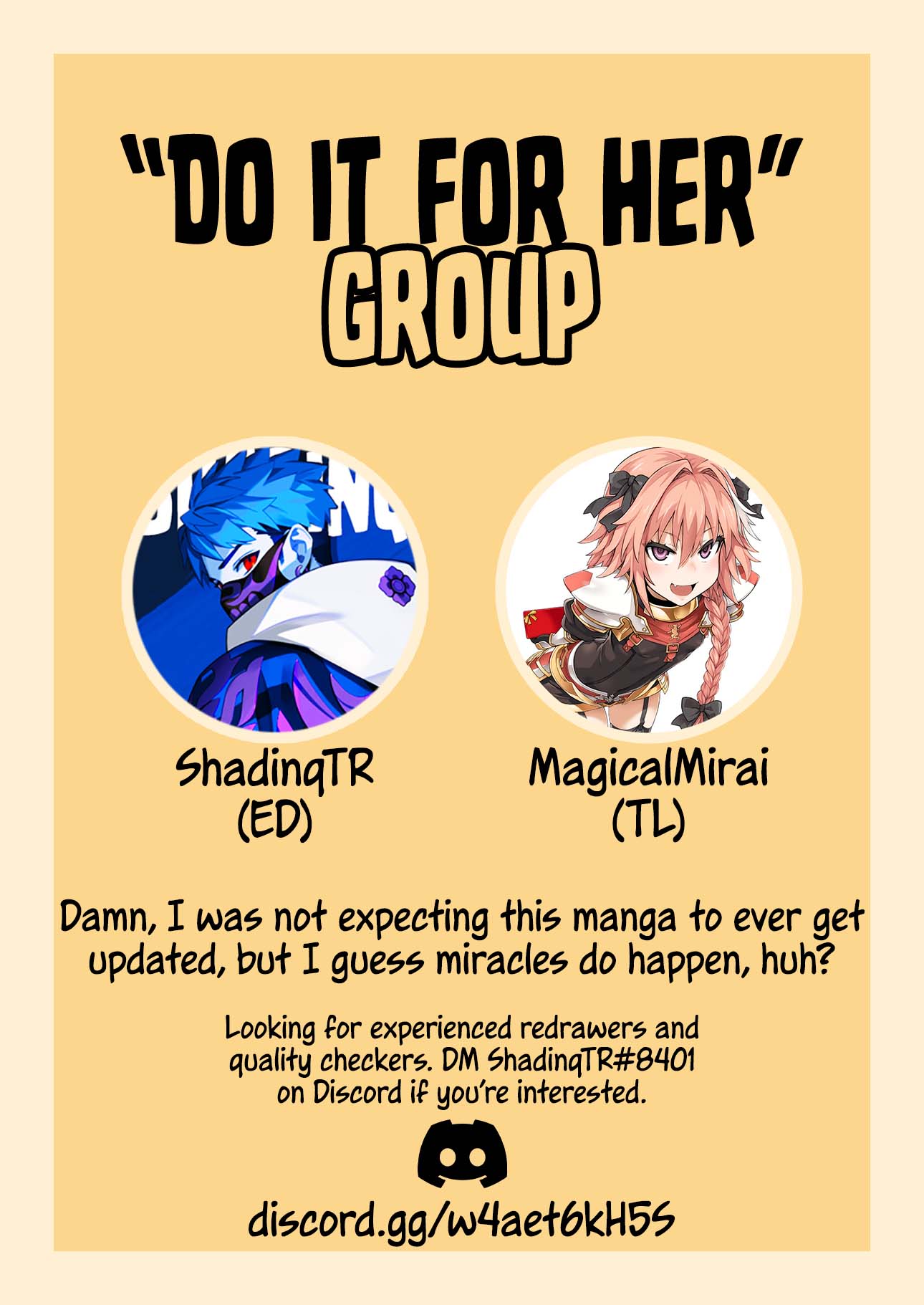 A Story Where All the Characters are Super Yandere Chapter 5 page 9 - Chapter 5: An Unfamiliar Smell