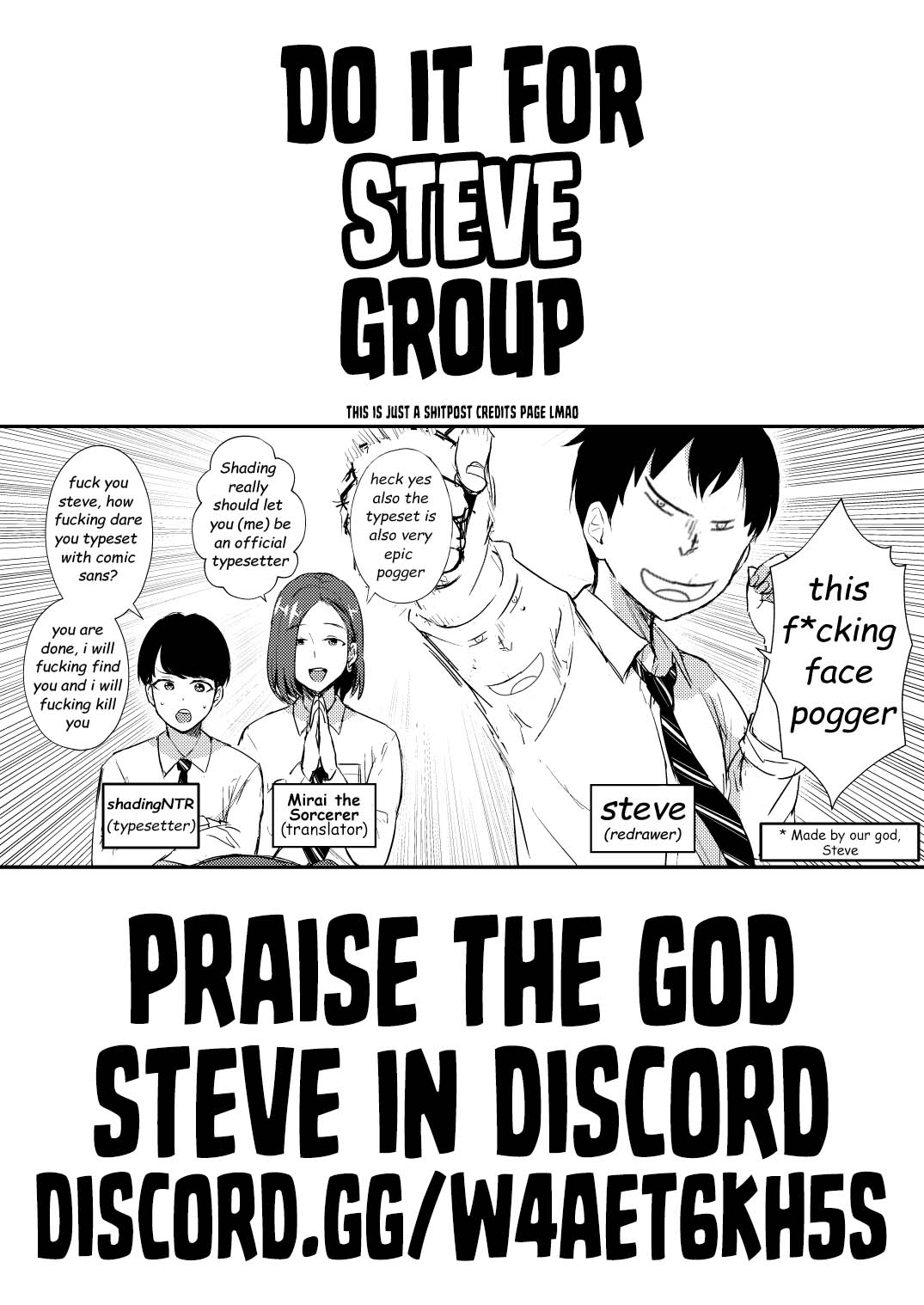 A Story Where All the Characters are Super Yandere Chapter 6 page 5 - Chapter 6