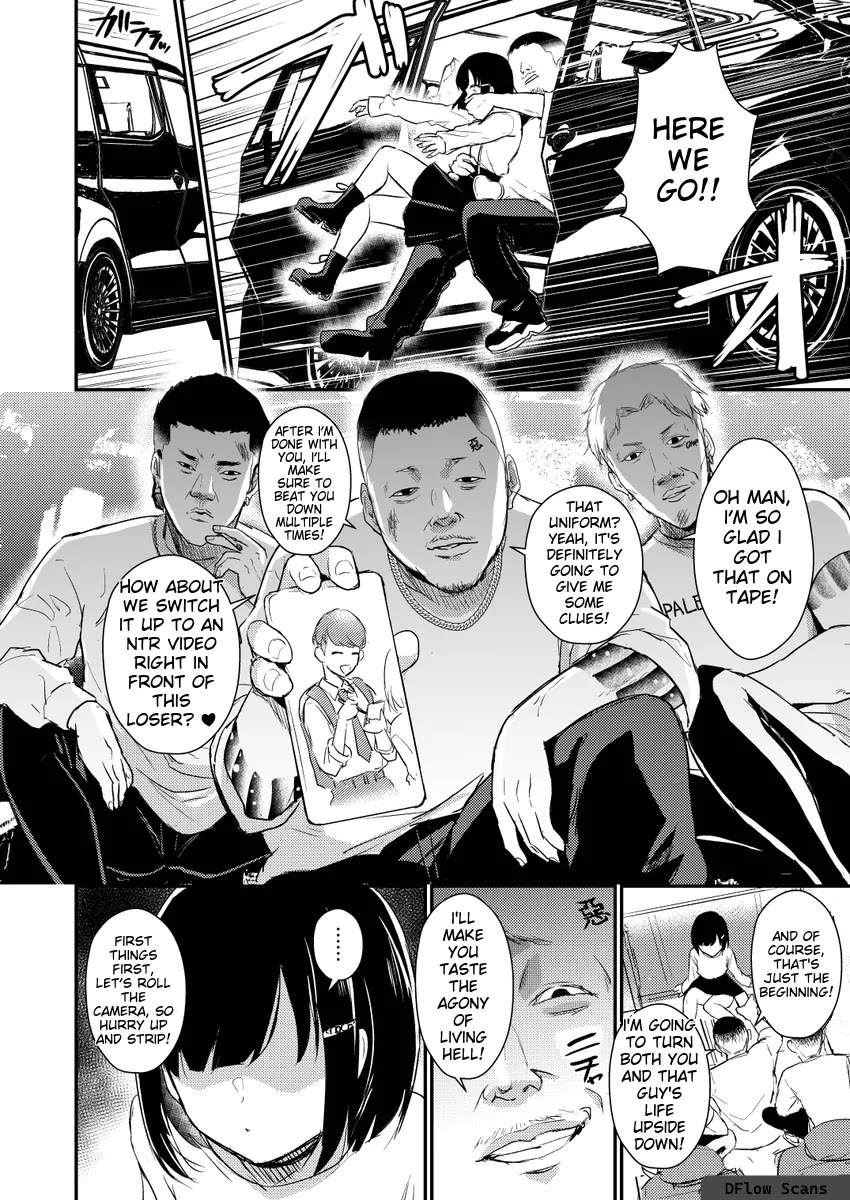 A Story Where All the Characters are Super Yandere Chapter 8 page 10 - Chapter 8: Goodbye