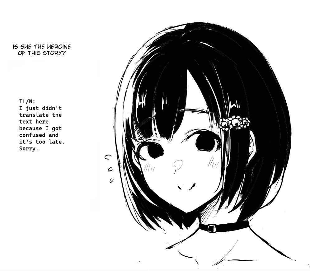 A Story Where All the Characters are Super Yandere Chapter 8 page 15 - Chapter 8: Goodbye