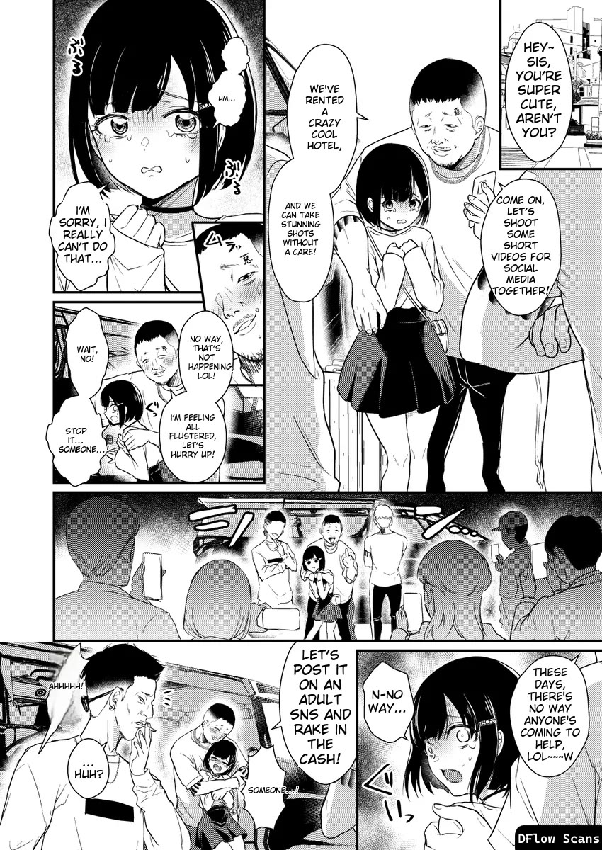 A Story Where All the Characters are Super Yandere Chapter 8 page 6 - Chapter 8: Goodbye