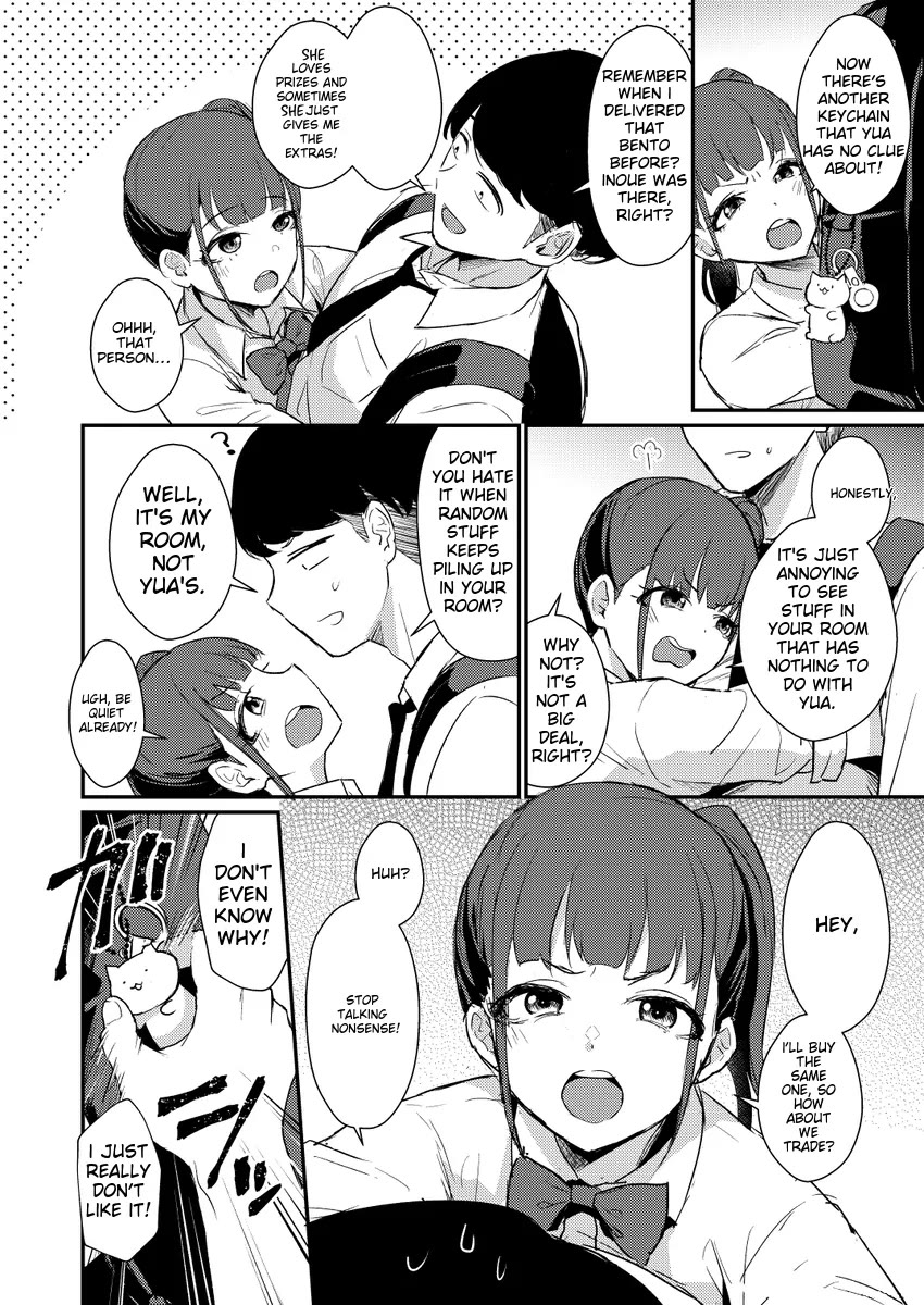 A Story Where All the Characters are Super Yandere Chapter 9 page 2 - Chapter 9: Conviction