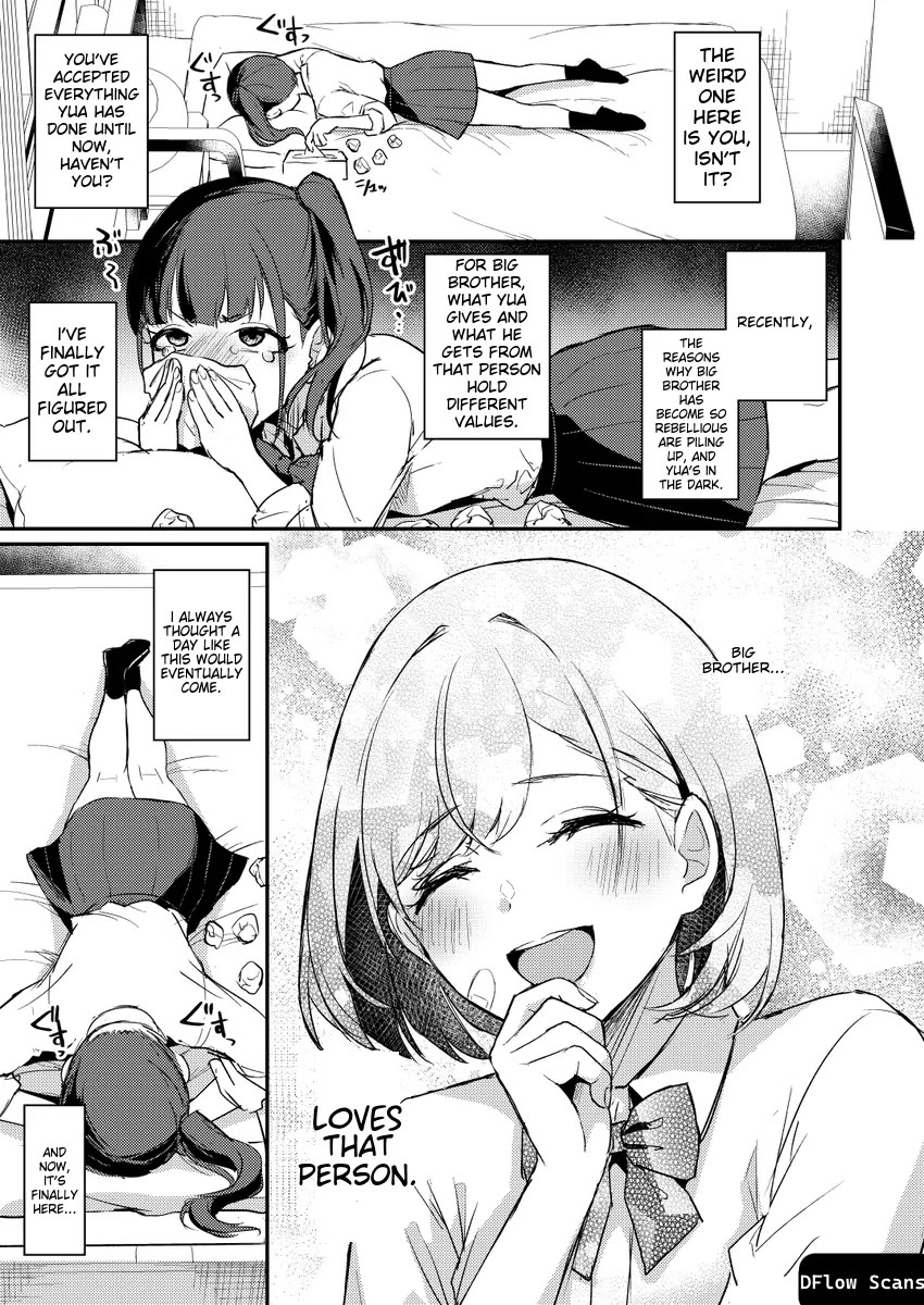A Story Where All the Characters are Super Yandere Chapter 9 page 5 - Chapter 9: Conviction