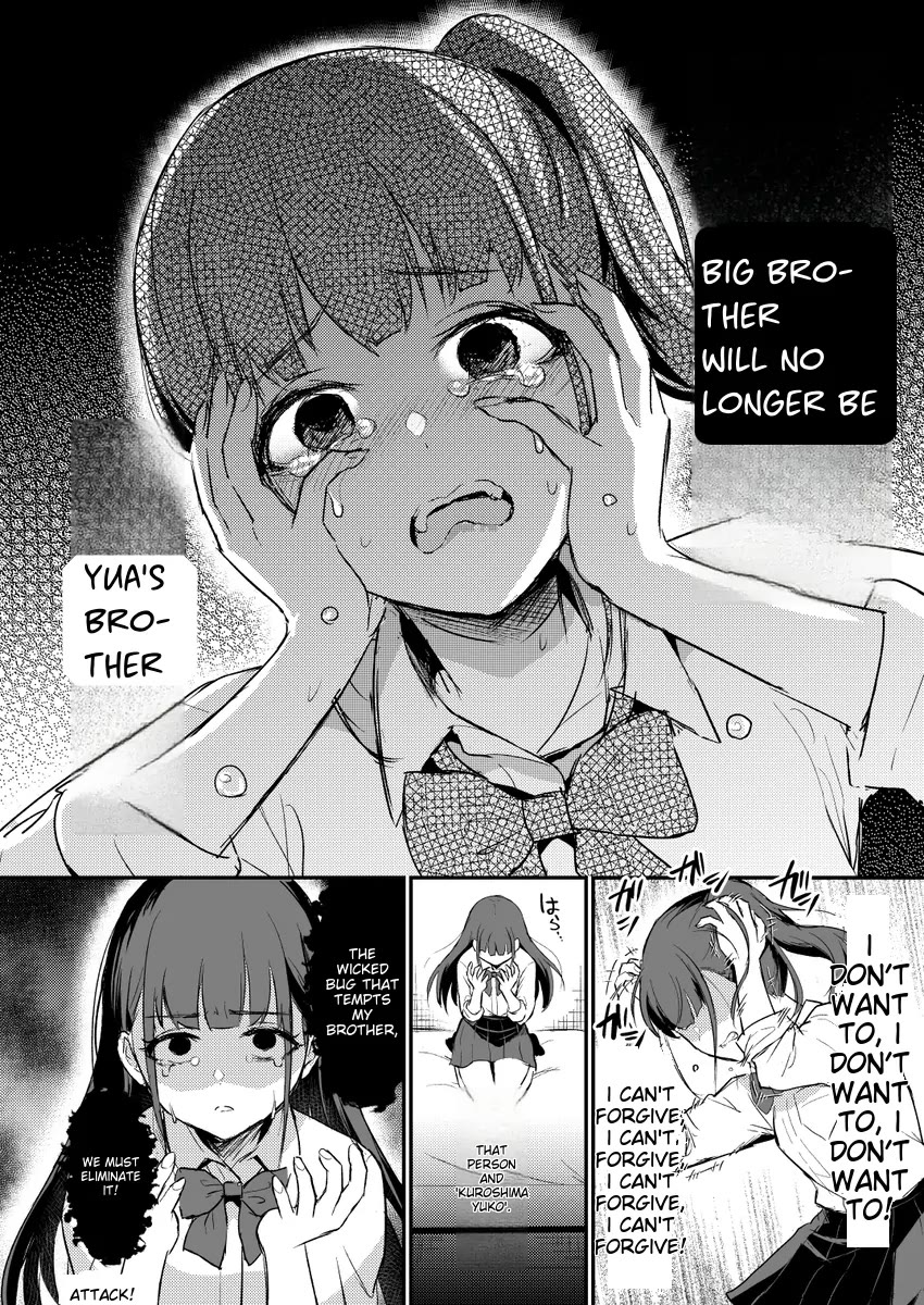 A Story Where All the Characters are Super Yandere Chapter 9 page 6 - Chapter 9: Conviction