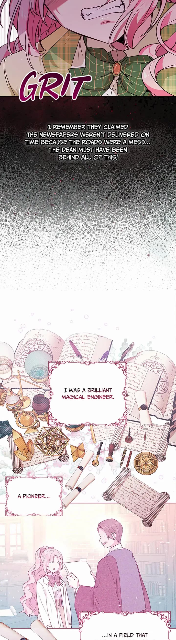 A Strange but Effective Villainess Life Chapter 1 page 10 - Chapter 1