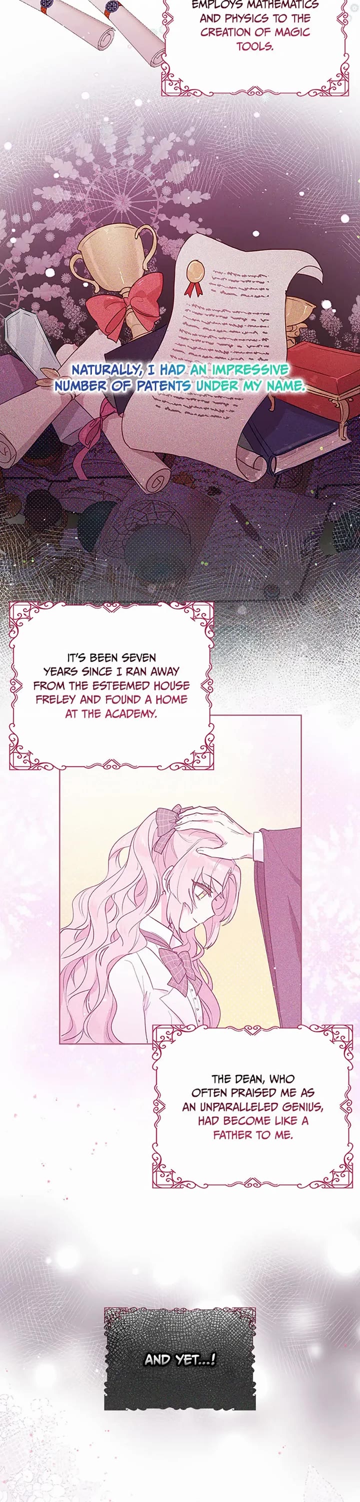 A Strange but Effective Villainess Life Chapter 1 page 11 - Chapter 1
