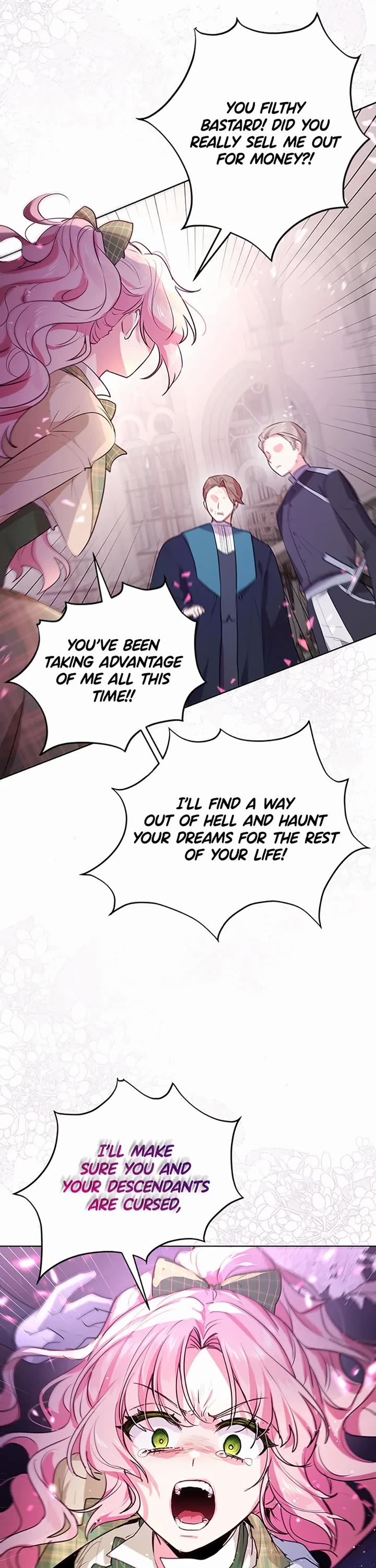 A Strange but Effective Villainess Life Chapter 1 page 12 - Chapter 1