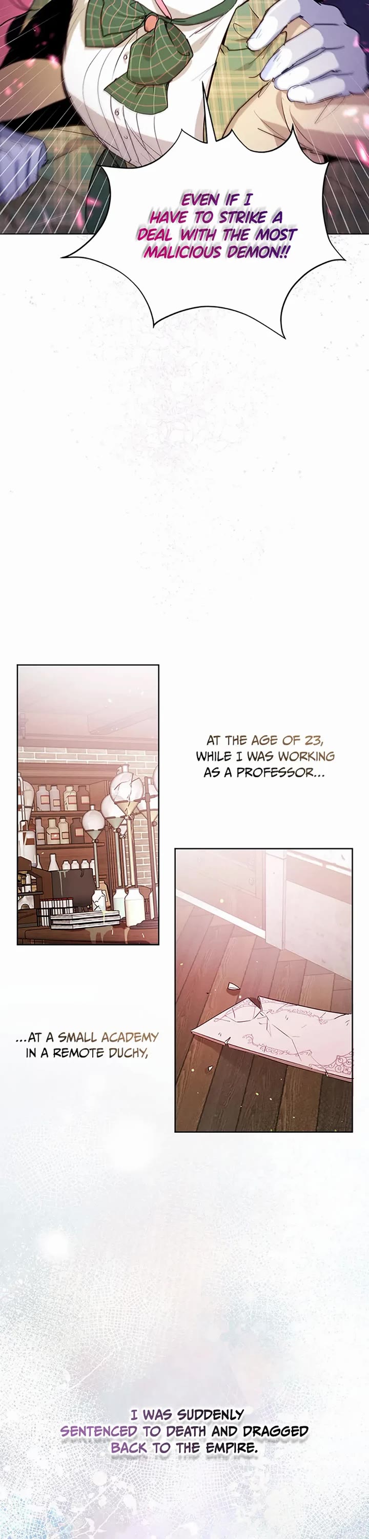 A Strange but Effective Villainess Life Chapter 1 page 13 - Chapter 1