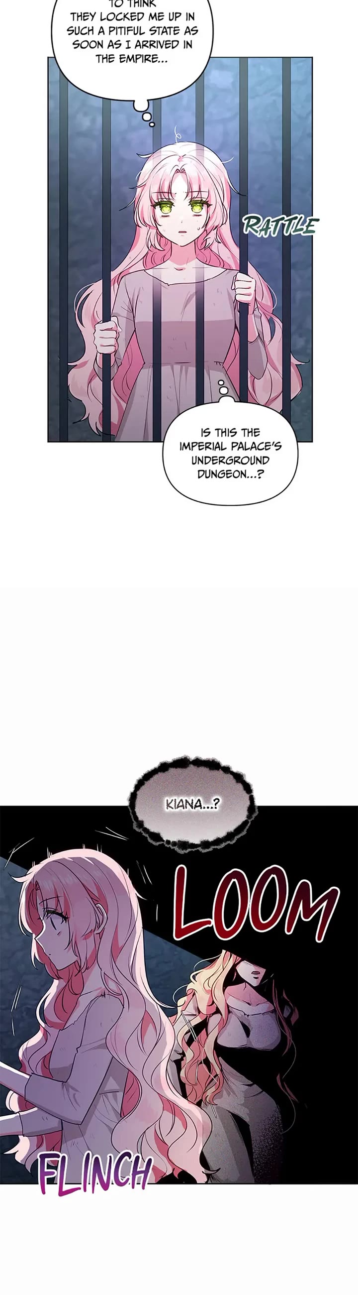 A Strange but Effective Villainess Life Chapter 1 page 15 - Chapter 1