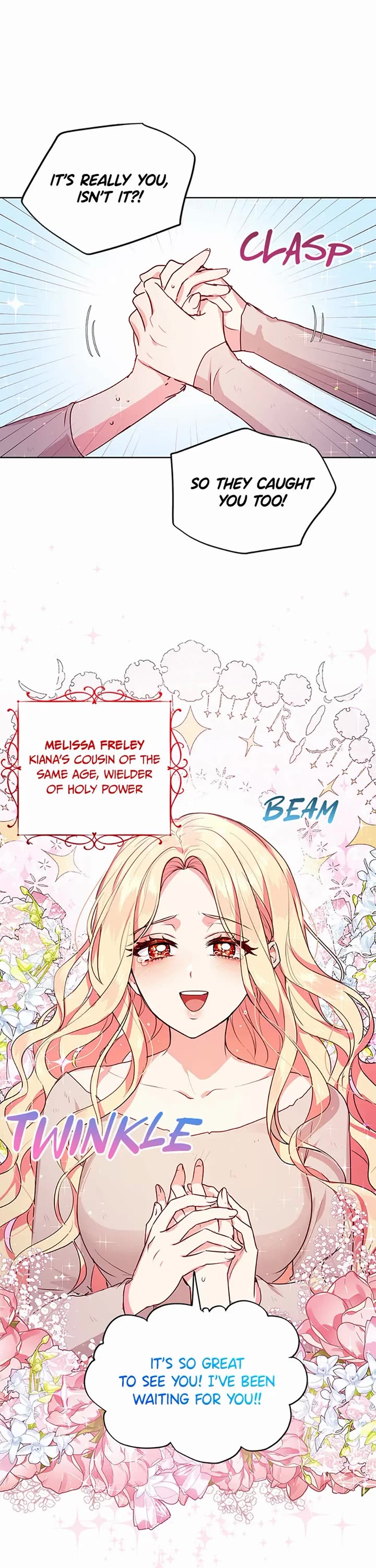 A Strange but Effective Villainess Life Chapter 1 page 16 - Chapter 1