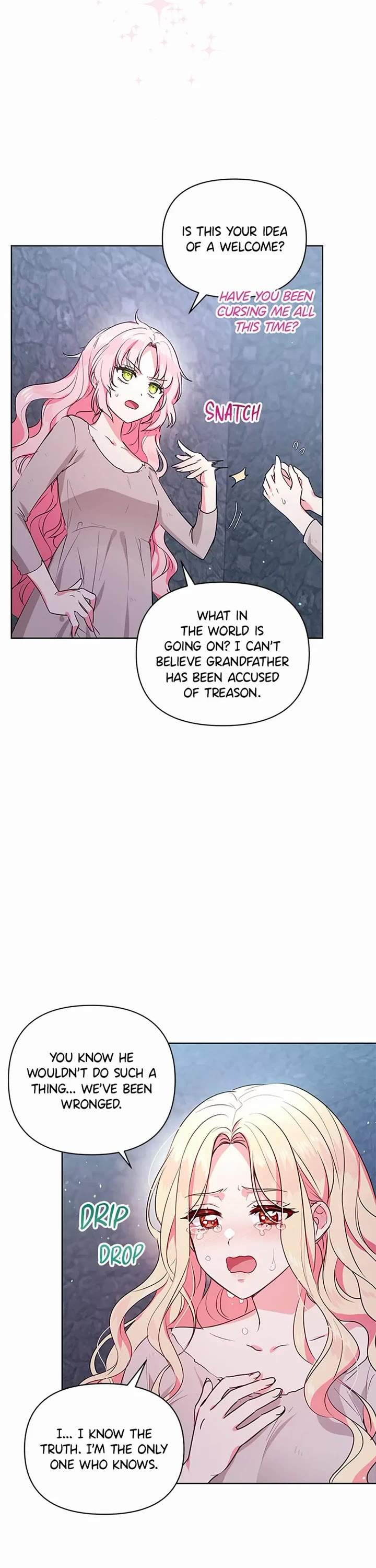 A Strange but Effective Villainess Life Chapter 1 page 17 - Chapter 1