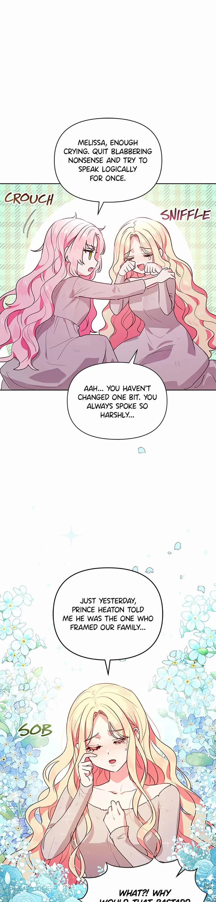 A Strange but Effective Villainess Life Chapter 1 page 18 - Chapter 1