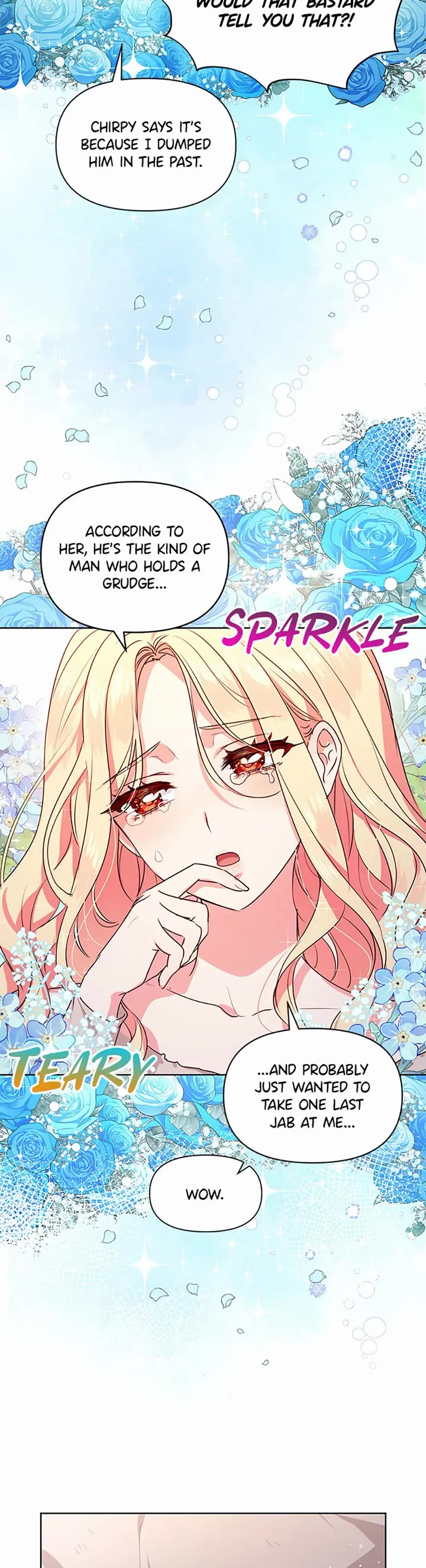 A Strange but Effective Villainess Life Chapter 1 page 19 - Chapter 1