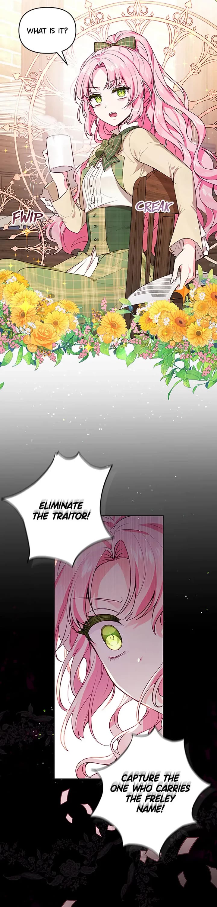 A Strange but Effective Villainess Life Chapter 1 page 2 - Chapter 1
