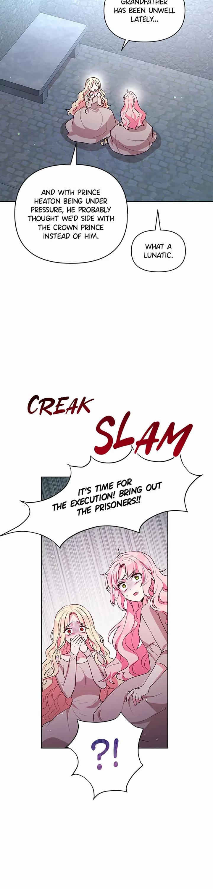 A Strange but Effective Villainess Life Chapter 1 page 21 - Chapter 1