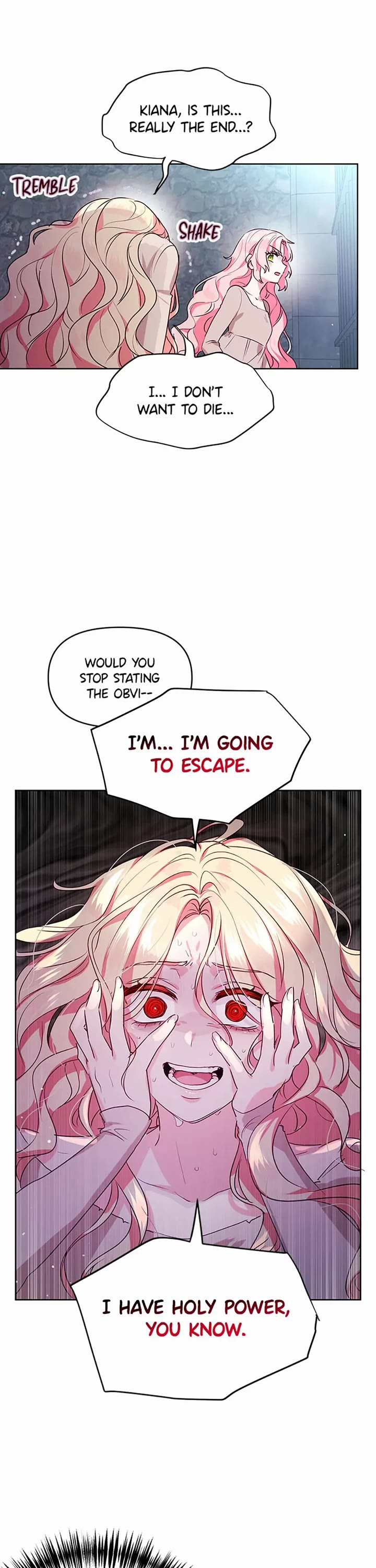 A Strange but Effective Villainess Life Chapter 1 page 22 - Chapter 1