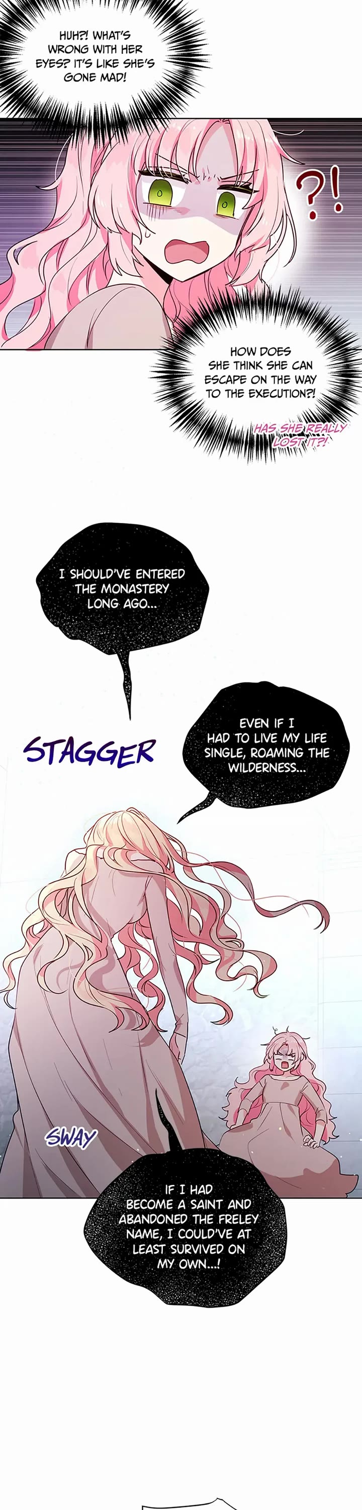 A Strange but Effective Villainess Life Chapter 1 page 23 - Chapter 1