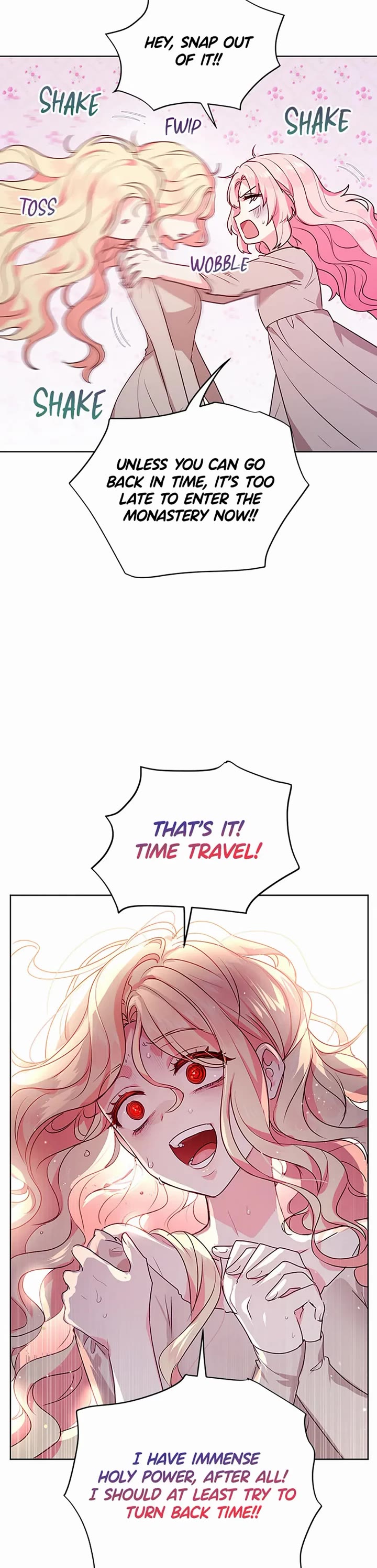 A Strange but Effective Villainess Life Chapter 1 page 24 - Chapter 1