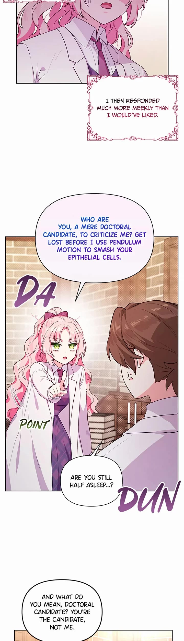 A Strange but Effective Villainess Life Chapter 1 page 30 - Chapter 1