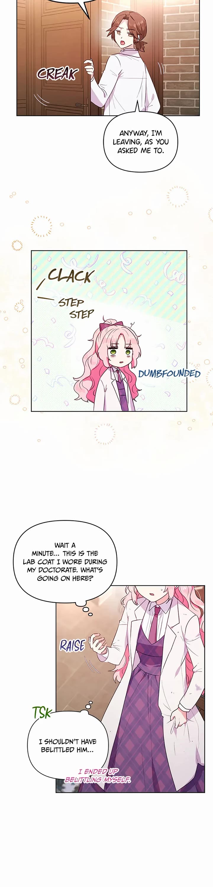 A Strange but Effective Villainess Life Chapter 1 page 31 - Chapter 1