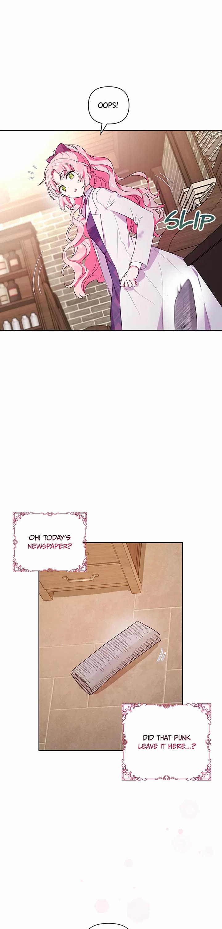 A Strange but Effective Villainess Life Chapter 1 page 32 - Chapter 1
