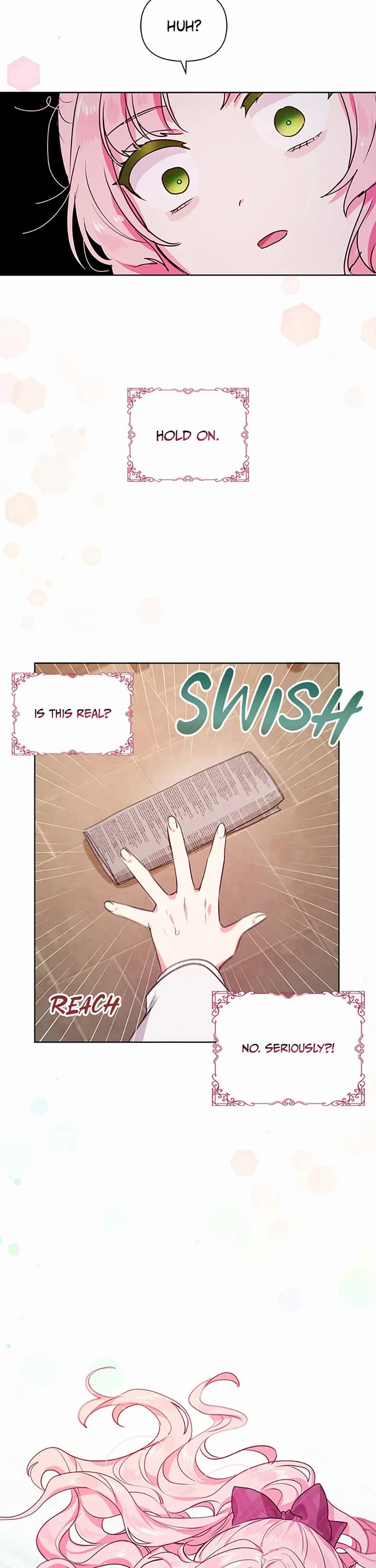 A Strange but Effective Villainess Life Chapter 1 page 33 - Chapter 1